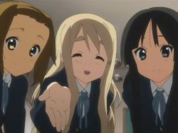 ! [-1] / K-On!