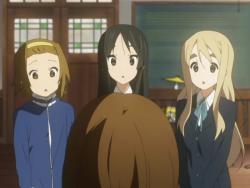 ! [-1] / K-On!