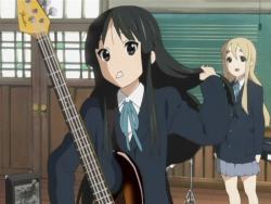 ! [-1] / K-On!