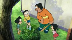   2009 ( ) / Doraemon the Movie: Nobita's Spaceblazer