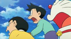   2009 ( ) / Doraemon the Movie: Nobita's Spaceblazer