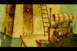 ��� �� ������� / House of Small Cubes