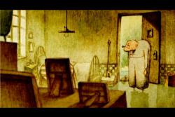 ��� �� ������� / House of Small Cubes