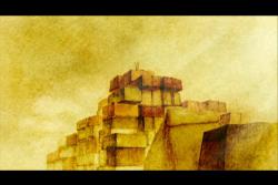 ��� �� ������� / House of Small Cubes