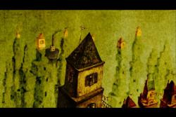 ��� �� ������� / House of Small Cubes