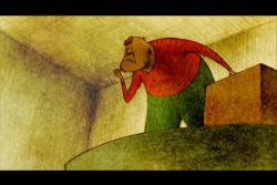 ��� �� ������� / House of Small Cubes