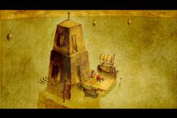��� �� ������� / House of Small Cubes