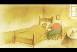 ��� �� ������� / House of Small Cubes