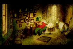 ��� �� ������� / House of Small Cubes