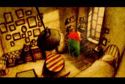 ��� �� ������� / House of Small Cubes