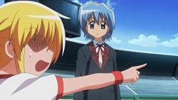 ,   [-2] / Hayate the Combat Butler!!