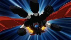  / Mazinger Edition Z: The Impact!