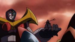  / Mazinger Edition Z: The Impact!