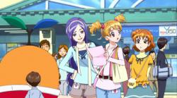  / Pretty Cure All Stars DX: Everyone's Friends - the Collection of Miracles!