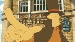      / Professor Layton and the Eternal Diva