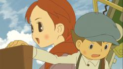      / Professor Layton and the Eternal Diva