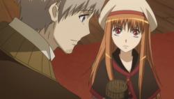    OVA / Spice and Wolf: Wolf and Amber Melancholy