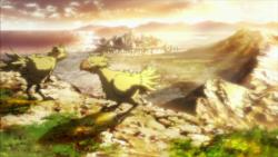   VII OVA-2 / On the Way to a Smile - Episode Denzel: Final Fantasy VII