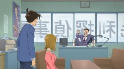   OVA-9 / Detective Conan: The Stranger of 10 Years