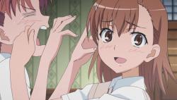    [-1] / A Certain Scientific Railgun