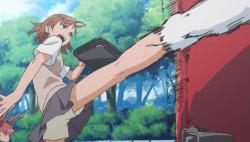    [-1] / A Certain Scientific Railgun