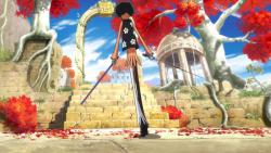 -:   / One Piece: Strong World