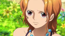 -:   / One Piece: Strong World