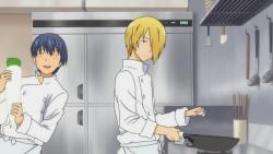 ! [-1] / Wagnaria!!