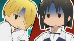 ! [-1] / Wagnaria!!