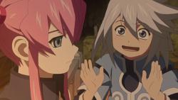   OVA-2 / Tales of Symphonia the Animation: Tethe'alla Episode