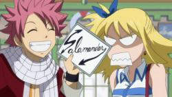   [-1] / Fairy Tail