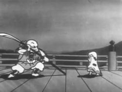  / Benkei vs Ushiwaka