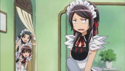  - ! / Class President is a Maid!