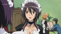  - ! / Class President is a Maid!