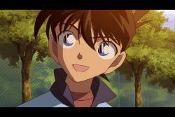  / Detective Conan Magic File 2: Kudou Shinichi - The Case of the Mysterious Wall and the Black Lab