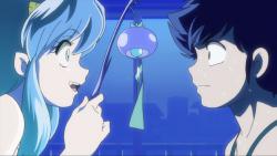   ( #7) / Urusei Yatsura: The Obstacle Course Swim Meet