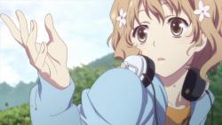   [] / Hanasaku Iroha: Blossoms for Tomorrow