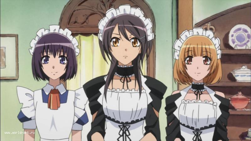 Kaichou wa Maid-sama!/Президент школьного совета - горничная! 7651-42-optimize_d