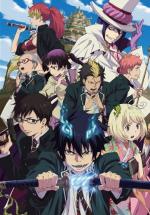   [-1] / Blue Exorcist