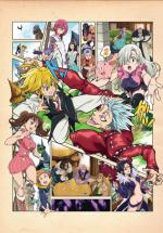    () / The Seven Deadly Sins: Signs of Holy War