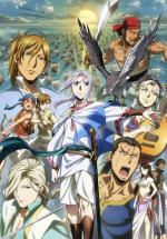    [-2] / The Heroic Legend of Arslan: Dust Storm Dance