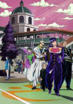    [-3] / JoJo's Bizarre Adventure: Diamond is Unbreakable