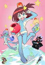  / Space Patrol Luluco