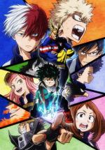  / My Hero Academia Season 2