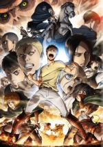   [-2] / Attack on Titan Season 2