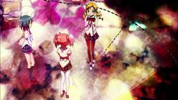 -  [] / Puella Magi Madoka Magica