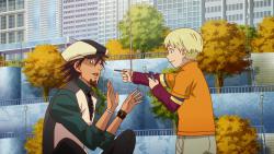    [] / Tiger and Bunny