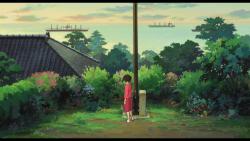    / From Up on Poppy Hill