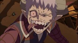   [-1] / Blue Exorcist