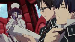   [-1] / Blue Exorcist